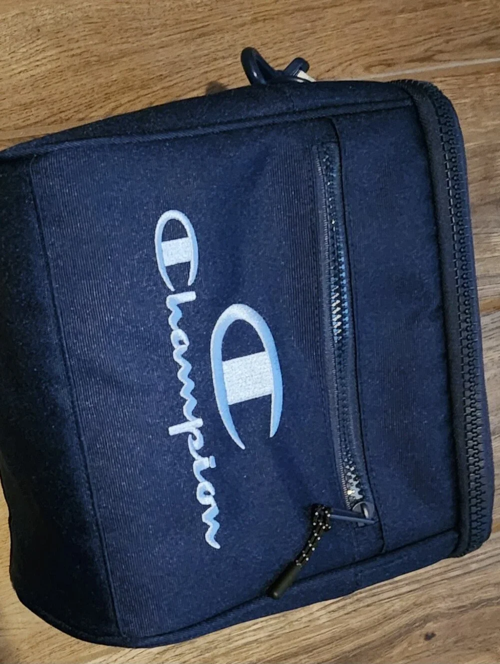 Champion Navy Blue Men’s Crossbody Sling Bag